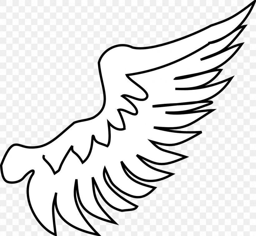 Wing Symbol, PNG, 1280x1180px, Wing, Art, Artwork, Beak, Bird Download Free
