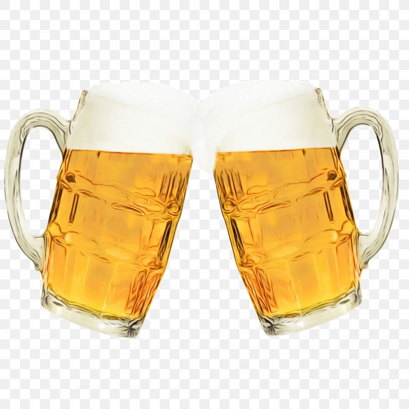 Yellow Amber Drinkware Mug Fashion Accessory, PNG, 1280x1280px, Watercolor, Amber, Beer Glass, Drink, Drinkware Download Free
