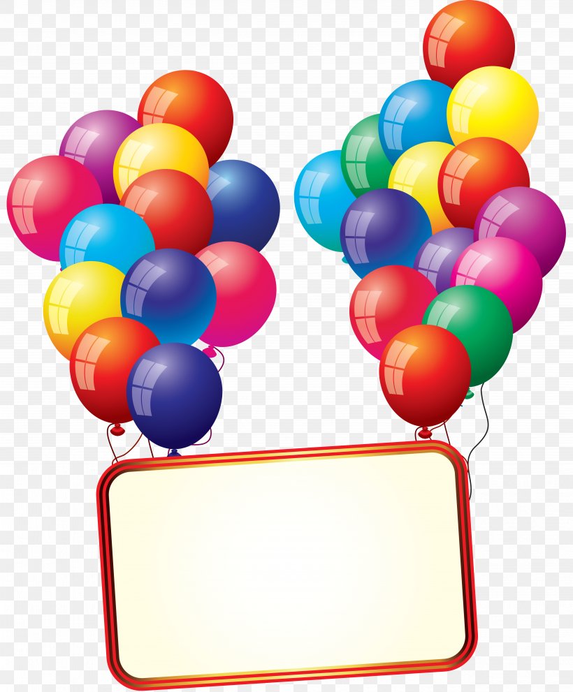 Birthday Balloon Clip Art, PNG, 5038x6089px, Birthday, Balloon, Party Supply Download Free