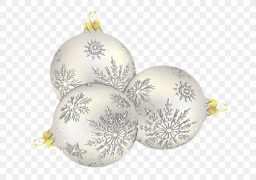 Christmas Ornament, PNG, 1920x1356px, Watercolor, Christmas Day, Christmas Ornament, Ornament, Paint Download Free
