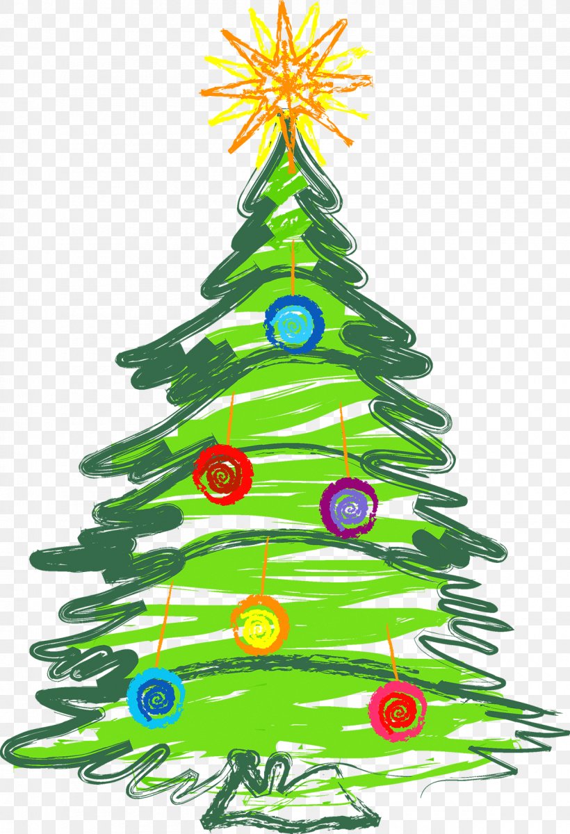 Christmas Tree, PNG, 1200x1757px, Pencil, Branch, Christmas, Christmas Decoration, Christmas Ornament Download Free