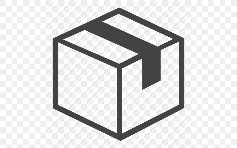 Parcel Iconfinder Flat Design, PNG, 512x512px, Parcel, Area, Black And White, Box, Brand Download Free