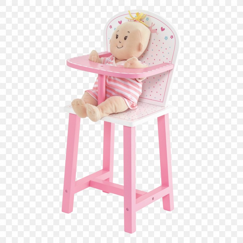 Doll High Chairs & Booster Seats Toy Infant, PNG, 2048x2048px, Doll, Baby Products, Baby Toys, Chair, Child Download Free