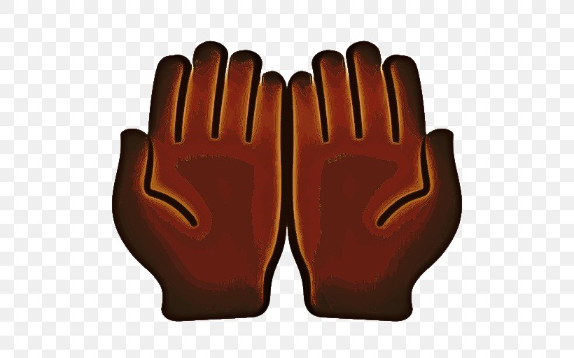 Emoji, PNG, 512x512px, Human Skin Color, Batting Glove, Bicycle Glove, Category Of Being, Dark Download Free