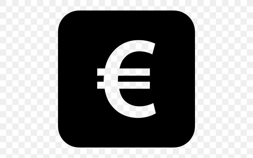 Euro Sign Euro Coins Euro Banknotes Pound Sterling, PNG, 512x512px, Euro Sign, Banknote, Brand, Coin, Currency Download Free