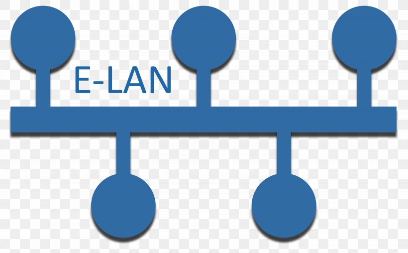 Local Area Network Transparent LAN Service Ethernet Clip Art, PNG, 5799x3599px, Local Area Network, Area, Backbone Network, Blue, Brand Download Free