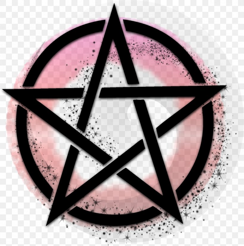 Pentagram Pentacle Tattoo Clip Art Image, PNG, 1191x1200px, Pentagram, Altar, Magic, Nautical Star, Paganism Download Free