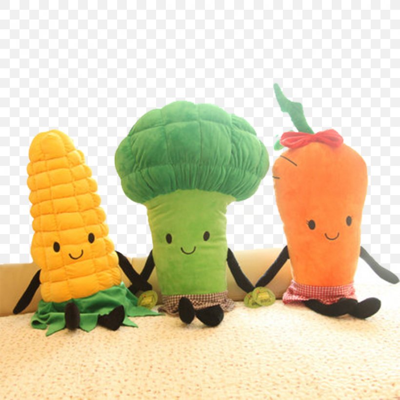 Plush Stuffed Toy Vegetable Doll, PNG, 917x917px, Plush, Broccoli, Carrot, Child, Doll Download Free