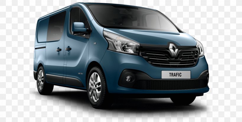 Renault Trafic Van Car Nissan Primastar, PNG, 1950x990px, Renault Trafic, Automotive Design, Automotive Exterior, Brand, Bumper Download Free