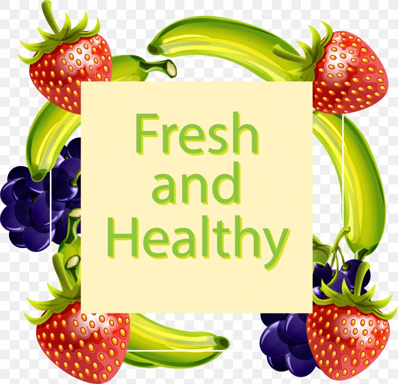 Strawberry Fruit Clip Art, PNG, 2525x2436px, Strawberry, Auglis, Diet Food, Food, Fruit Download Free