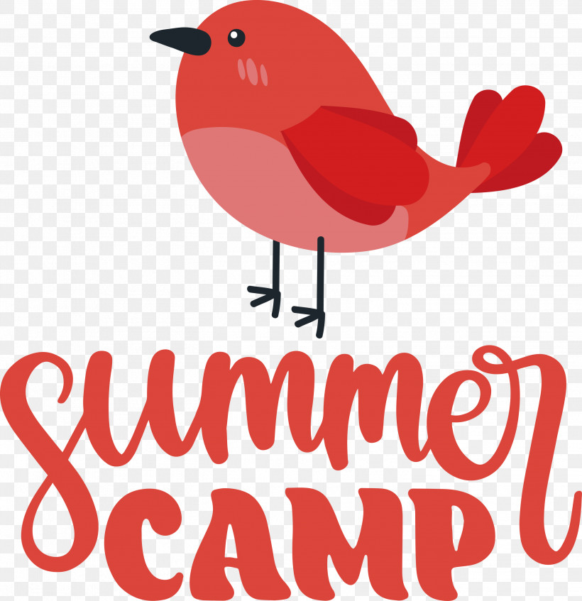 Summer Camp Summer Camp, PNG, 2903x3000px, Summer Camp, Beak, Biology, Birds, Camp Download Free