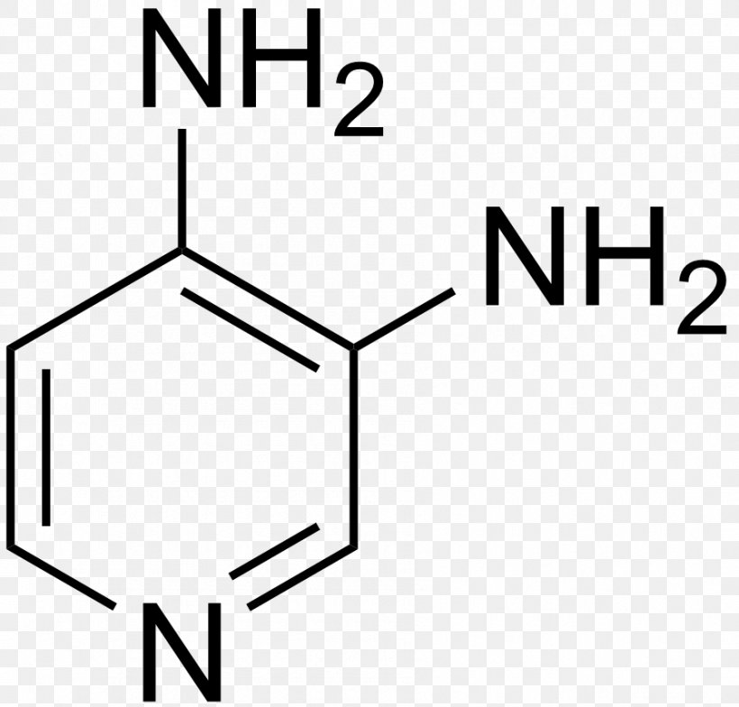 3,4-Diaminopyridine Lambert–Eaton Myasthenic Syndrome Pharmaceutical Drug 4-Aminopyridine, PNG, 895x856px, Syndrome, Amine, Area, Autoimmune Disease, Black Download Free