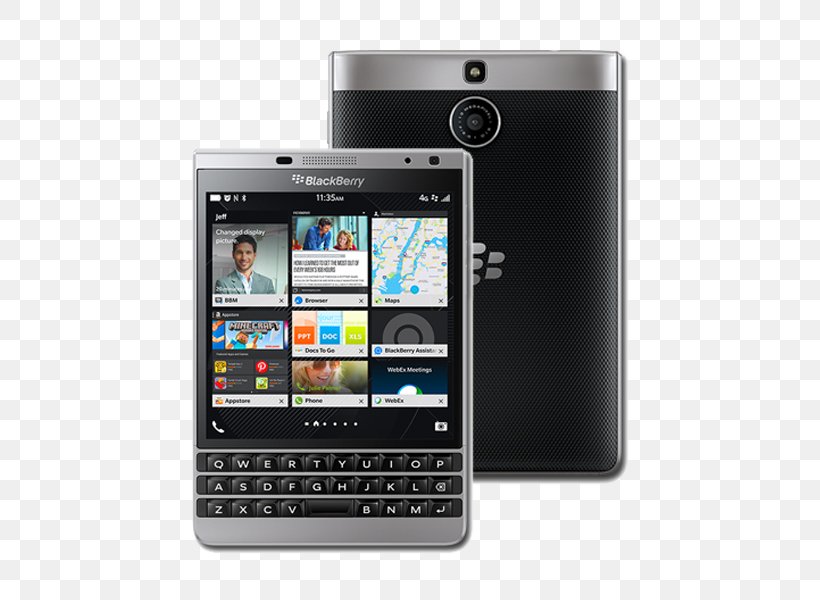 BlackBerry Passport BlackBerry Classic BlackBerry KEYone BlackBerry Q10 Smartphone, PNG, 450x600px, Blackberry Passport, Blackberry, Blackberry Classic, Blackberry Keyone, Blackberry Mobile Download Free