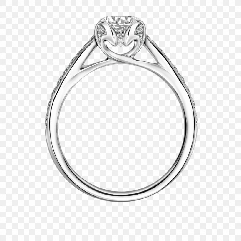 Earring Engagement Ring Wedding Ring, PNG, 960x960px, Earring, Body Jewelry, Bride, Brilliant, Carat Download Free