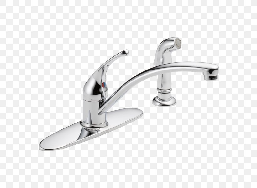 Faucet Handles & Controls Kitchen Shower Delta Faucet Company Baths, PNG, 600x600px, Faucet Handles Controls, Baths, Bathtub Accessory, Delta Air Lines, Delta Faucet Company Download Free