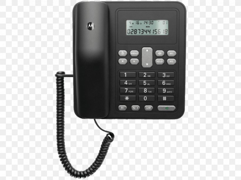 Home & Business Phones Telephone Motorola Phone Ct320 Black Motorola CT320 Noir Téléphone Fixe Caller ID, PNG, 1200x896px, Home Business Phones, Answering Machine, Caller Id, Communication, Corded Phone Download Free