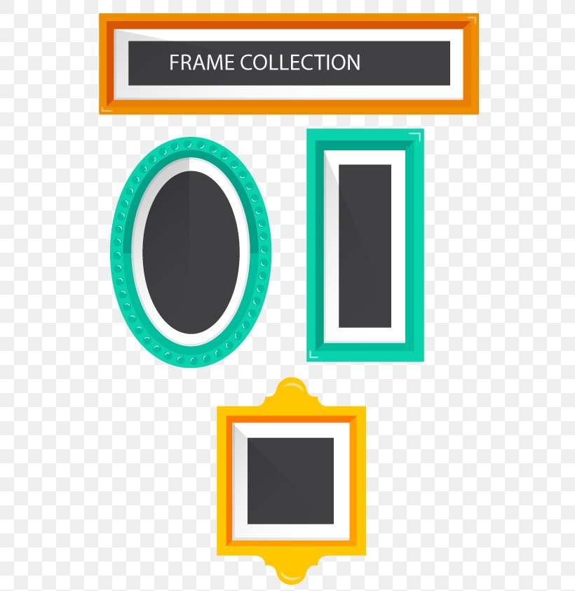 Picture Frame Adobe Illustrator, PNG, 595x842px, Picture Frame, Area, Brand, Mirror, Rectangle Download Free