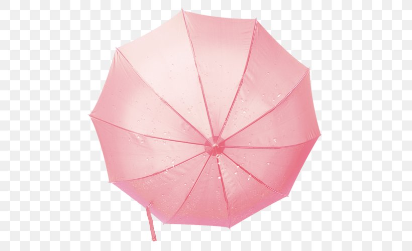 Pink M Umbrella, PNG, 500x500px, Pink M, Peach, Pink, Umbrella Download Free