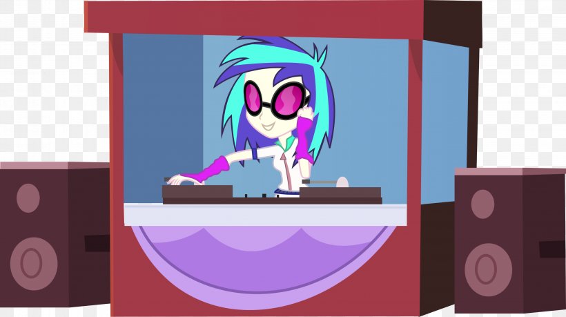 Pinkie Pie Rarity Rainbow Dash Twilight Sparkle Disc Jockey, PNG, 3168x1775px, Watercolor, Cartoon, Flower, Frame, Heart Download Free