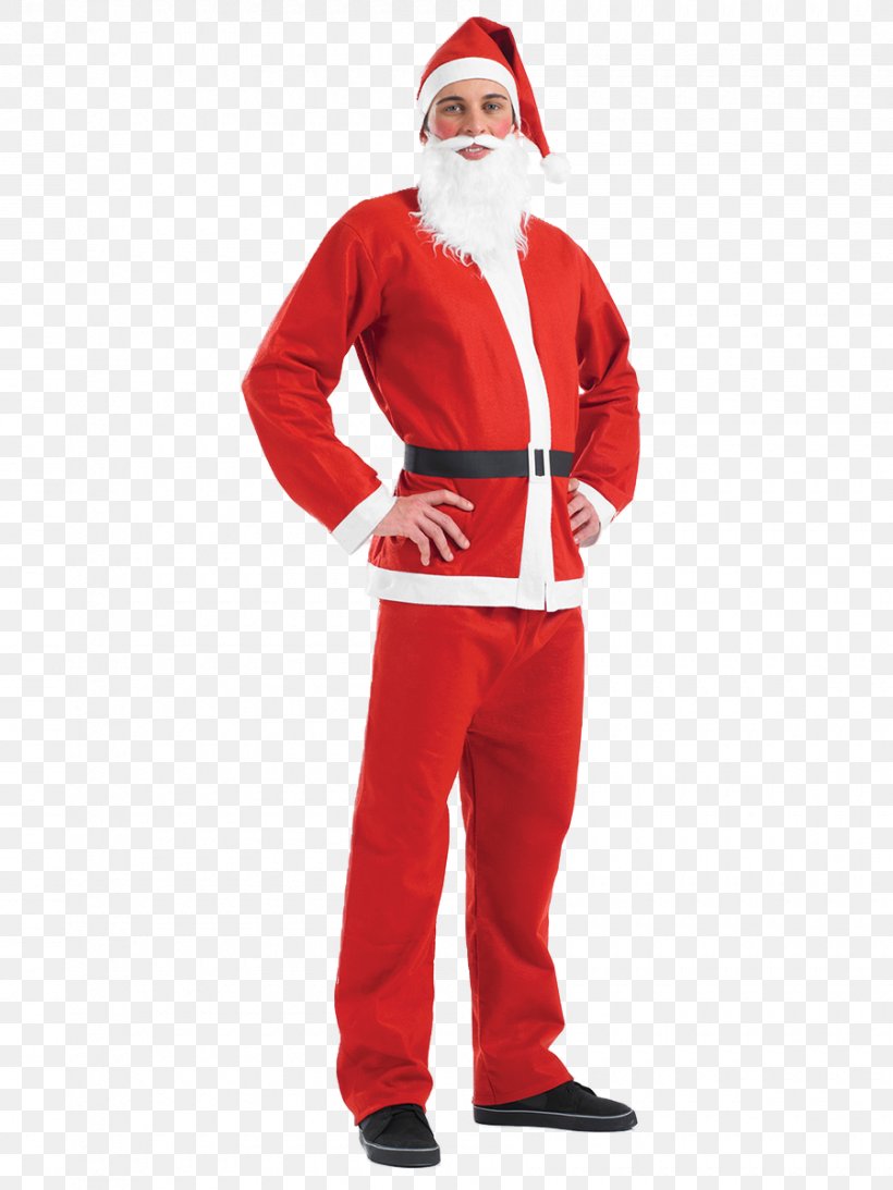 Santa Claus Santa Suit Costume Party Dress, PNG, 900x1200px, Santa Claus, Christmas, Clothing, Clothing Sizes, Costume Download Free