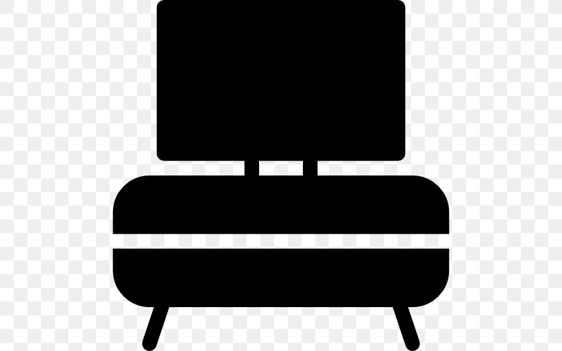 Wing Chair Black Red White Drawing Room, PNG, 512x512px, Chair, Area, Black, Black And White, Black Red White Download Free