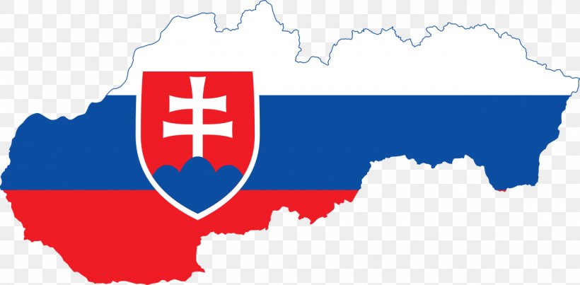 Flag Of Slovakia National Flag Map, PNG, 1280x630px, Slovakia, Area, Blue, Flag, Flag Of Bulgaria Download Free