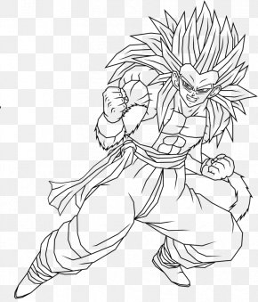 Goku Line Art Vegeta Gotenks Gogeta, PNG, 1024x1360px, Goku, Artwork, Black,  Black And White, Dragoi Ilunak Download Free