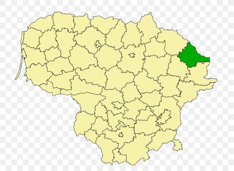 Šilutė Visaginas Skuodas Kedainiai Neringa Municipality, PNG, 750x600px, Visaginas, Area, City, Ecoregion, Kaunas Download Free