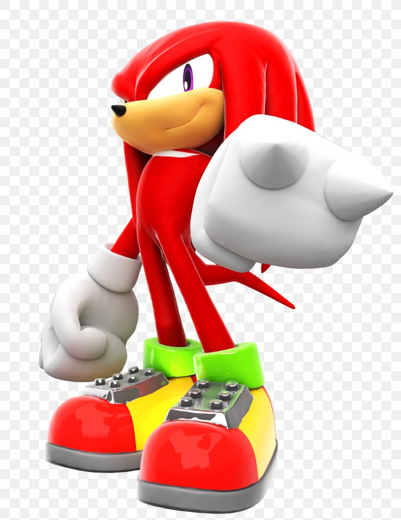 Knuckles The Echidna Sonic Generations Shadow The Hedgehog Project M Rendering, PNG, 1280x1662px, 3d Computer Graphics, 3d Rendering, Knuckles The Echidna, Echidna, Fictional Character Download Free