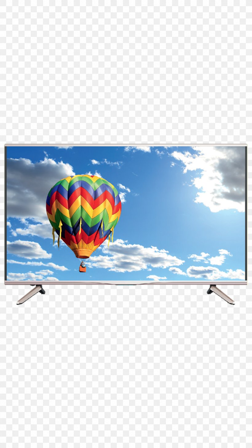 LED-backlit LCD 4K Resolution Sansui Electric Ultra-high-definition Television, PNG, 1080x1920px, 4k Resolution, Ledbacklit Lcd, Balloon, Hdmi, Highdefinition Television Download Free