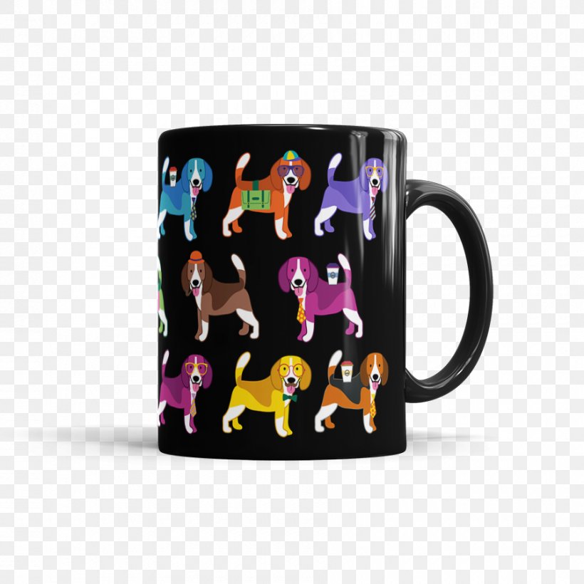 Mug Tableware T-shirt Cup Table-glass, PNG, 900x900px, Mug, Clothing, Cup, Dachshund, Dog Download Free