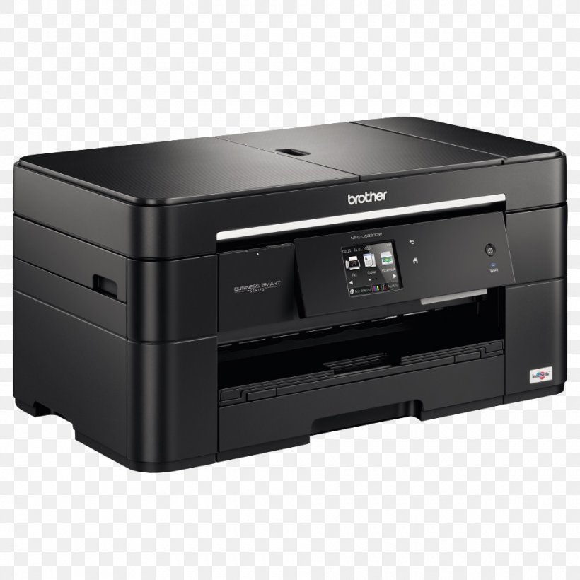 Paper Multi-function Printer Hewlett-Packard Brother Industries, PNG, 960x960px, Paper, Automatic Document Feeder, Brother Industries, Electronic Device, Electronics Download Free