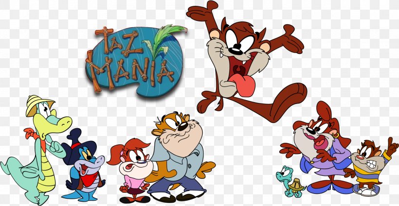Tasmanian Devil Cartoon, PNG, 1846x955px, Tasmanian Devil, Animal Figure, Animation, Baby Looney Tunes, Bugs Bunny Download Free