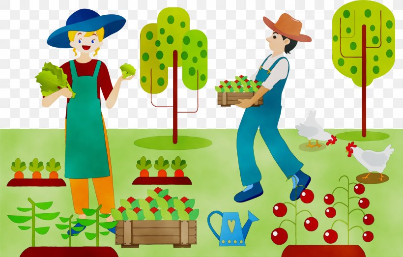 Vegetable Cartoon, PNG, 3000x1915px, Agriculture, Agriculturist, Cartoon, Conservation Agriculture, Crop Download Free