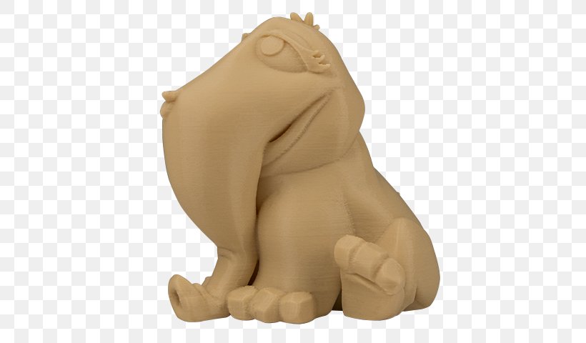 3D Printing MakerBot Mr. Snuffleupagus 3D Computer Graphics, PNG, 640x480px, 3d Computer Graphics, 3d Printing, Bear, Brand, Carnivora Download Free