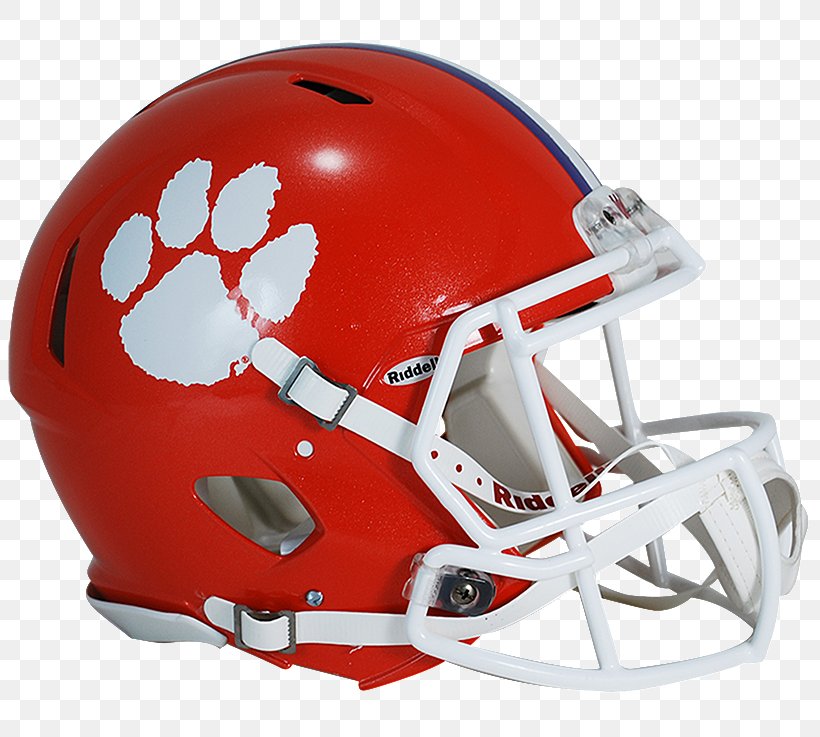 Clemson University Clemson Tigers Football Clemson Tigers Men's Soccer American Football Helmets, PNG, 817x737px, Clemson University, American Football, American Football Helmets, Atlantic Coast Conference, Baseball Equipment Download Free