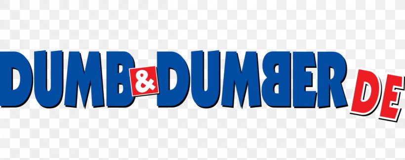 Dumb And Dumber Film Farrelly Brothers Streaming Media, PNG, 1200x475px, Dumb And Dumber, Banner, Blue, Brand, Film Download Free