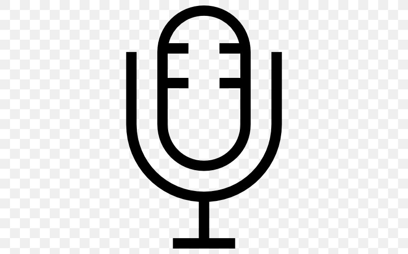 Microphone Download YouTube, PNG, 512x512px, Microphone, Black And White, Podcast, Rss, Smile Download Free