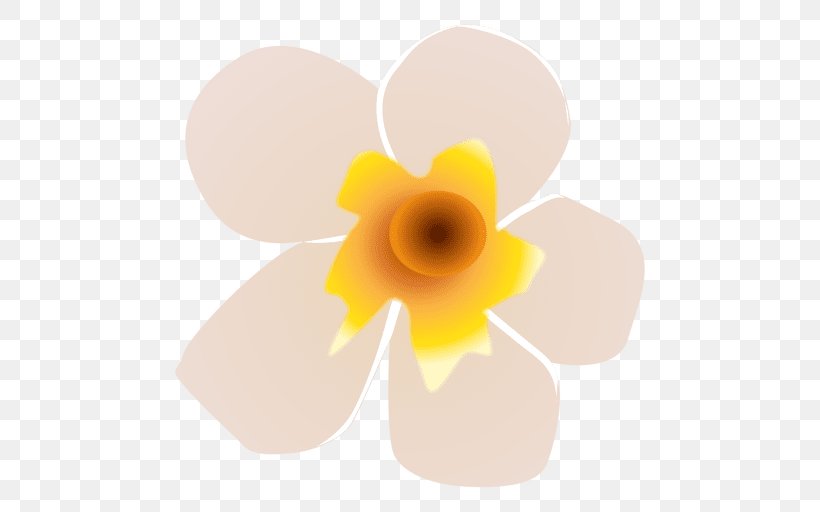 Petal, PNG, 512x512px, Petal, Flower, Peach, Yellow Download Free