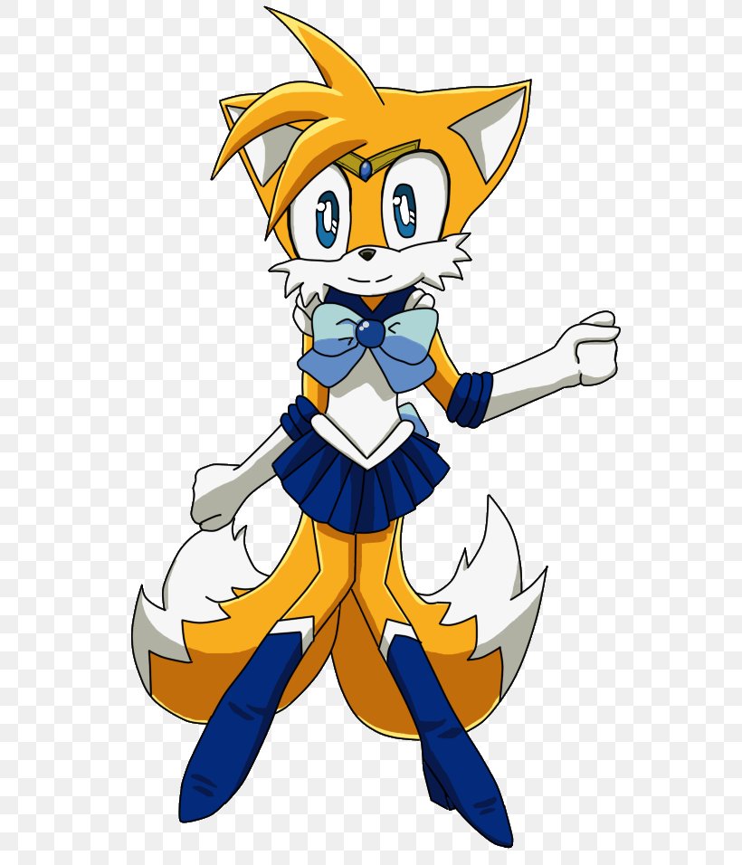 Sailor Mercury Tails Drawing Image Illustration, PNG, 579x956px, Sailor Mercury, Art, Artwork, Carnivoran, Cartoon Download Free