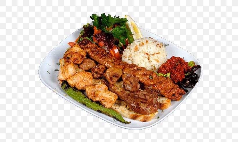 Shish Taouk Doner Kebab Doy Doy Restaurant Pakistani Cuisine, PNG, 596x490px, Shish Taouk, Animal Source Foods, Asian Food, Cuisine, Dish Download Free