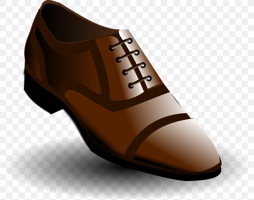 Shoe Sneakers Boot Clip Art, PNG, 800x644px, Shoe, Boot, Brown, Caleres, Clothing Download Free