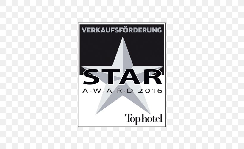 Star Awards 2018 Offenburg Prize Hotel, PNG, 500x500px, Award, Area, Black, Brand, Competition Download Free