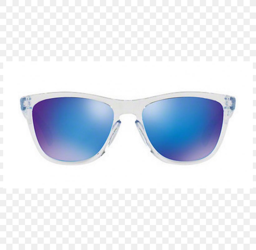 Sunglasses Oakley, Inc. Clothing Accessories Oakley Frogskins, PNG, 800x800px, Sunglasses, Aqua, Aviator Sunglasses, Azure, Blue Download Free