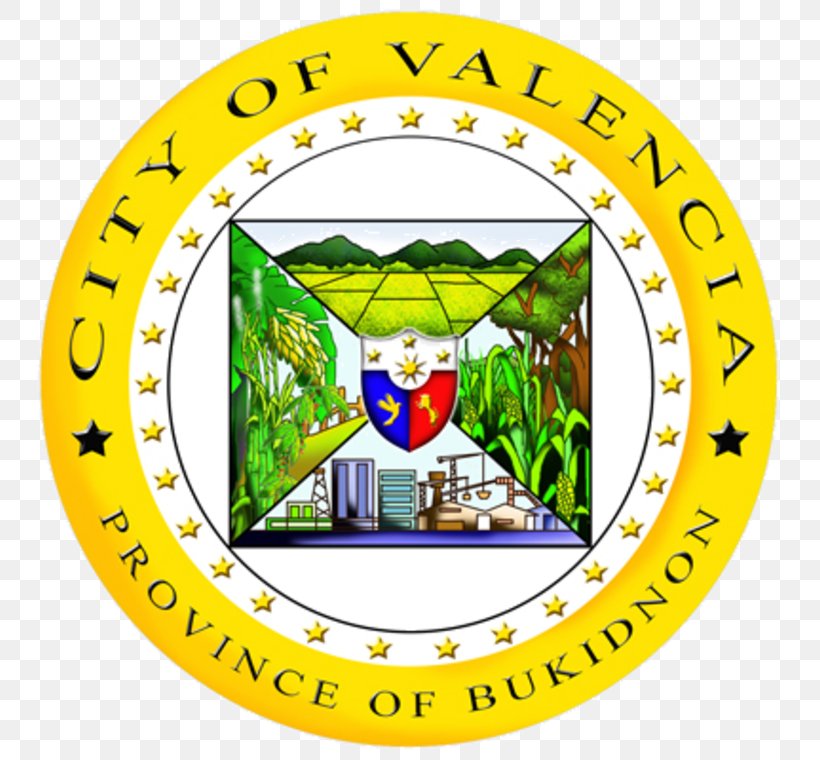 Valencia City Malaybalay Manolo Fortich Quezon, Bukidnon Baungon, Bukidnon, PNG, 760x760px, Malaybalay, Area, Bukidnon, City, Clock Download Free