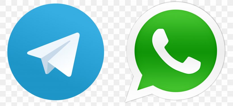 WhatsApp Messaging Apps Instant Messaging Android Telegram, PNG, 5550x2525px, Whatsapp, Android, Brand, Green, Instant Messaging Download Free