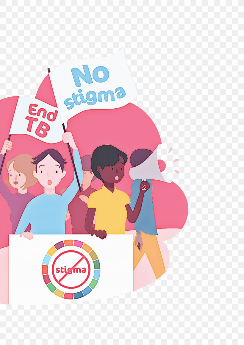 World Tuberculosis Day 2020 World TB Day, PNG, 1722x2435px, World Tuberculosis Day 2020, Cartoon, Child, Logo, Pink Download Free
