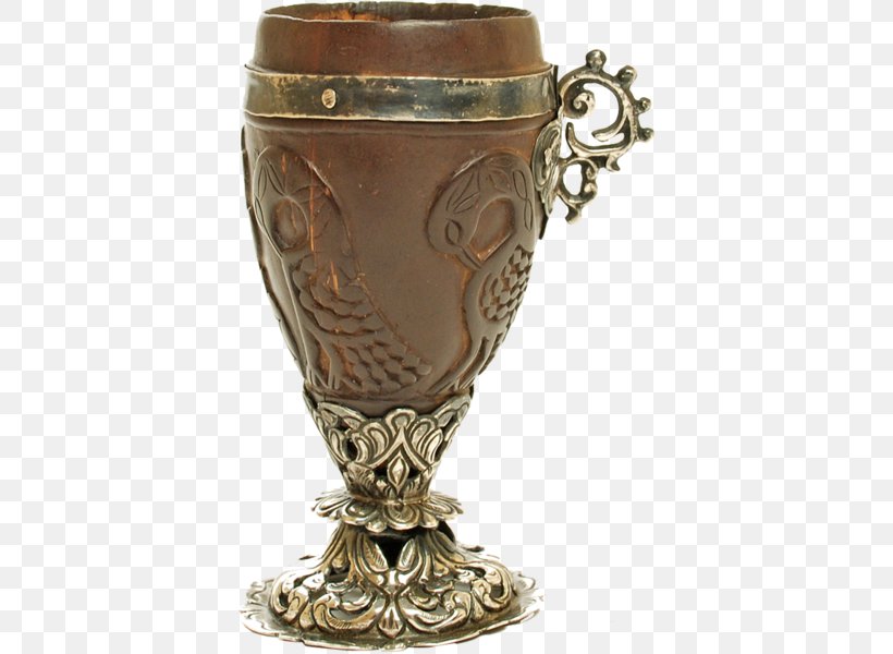 Coconut Cup Glass Vase Mate, PNG, 600x600px, 19th Century, Cup, Artifact, Coconut, Coconut Cup Download Free