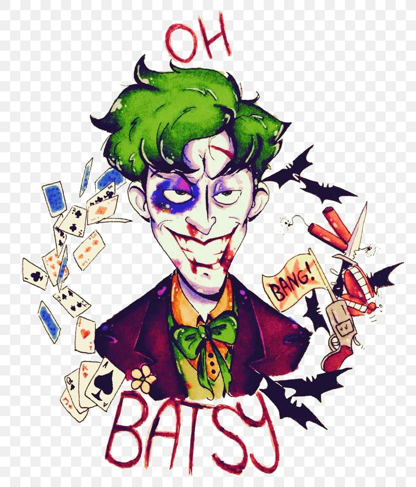 Joker Harley Quinn Batman Poison Ivy Art, PNG, 795x960px, Joker, Art, Batman, Batman And Harley Quinn, Character Download Free
