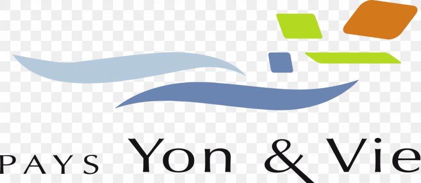 Logo Syndicat Mixte Du Pays Yon Et Vie Vignette Clip Art Font, PNG, 1280x559px, Logo, Area, Area M, Brand, Headband Download Free